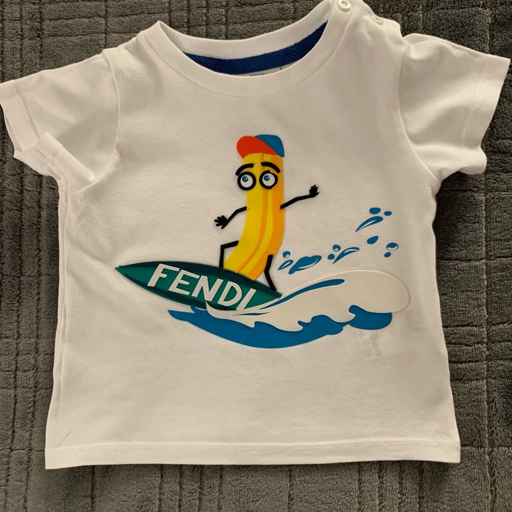 Boy or girl T-shirt!
